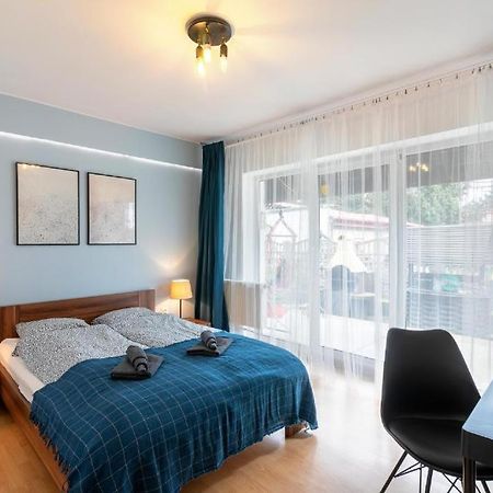 Appartamento Studio I Pokoje I Pokoje Z Lazienkami Danzica Esterno foto