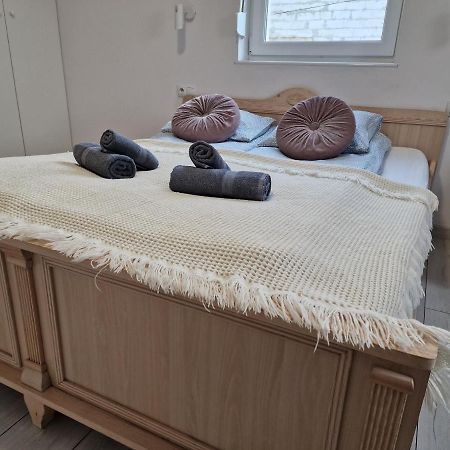 Appartamento Studio I Pokoje I Pokoje Z Lazienkami Danzica Esterno foto