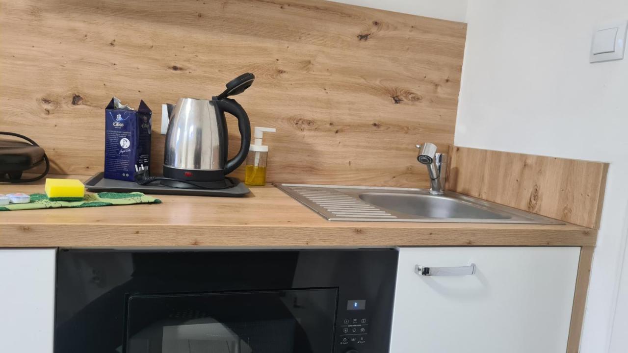 Appartamento Studio I Pokoje I Pokoje Z Lazienkami Danzica Esterno foto