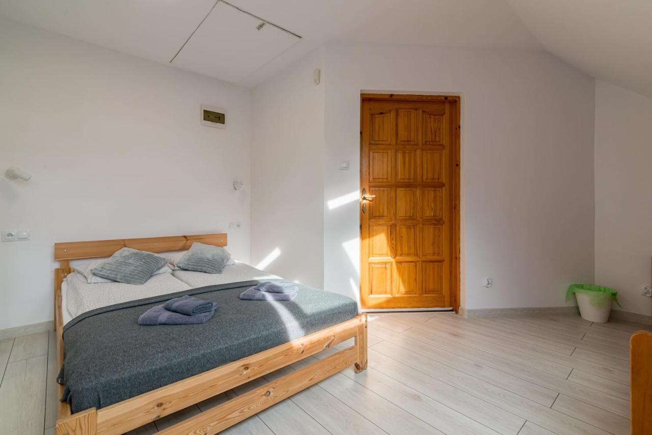 Appartamento Studio I Pokoje I Pokoje Z Lazienkami Danzica Esterno foto
