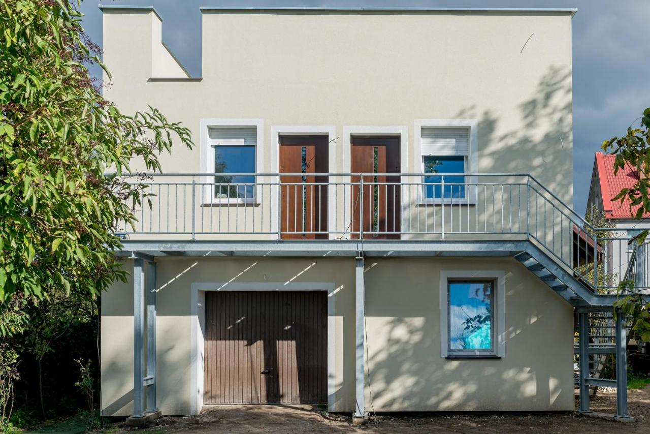 Appartamento Studio I Pokoje I Pokoje Z Lazienkami Danzica Esterno foto