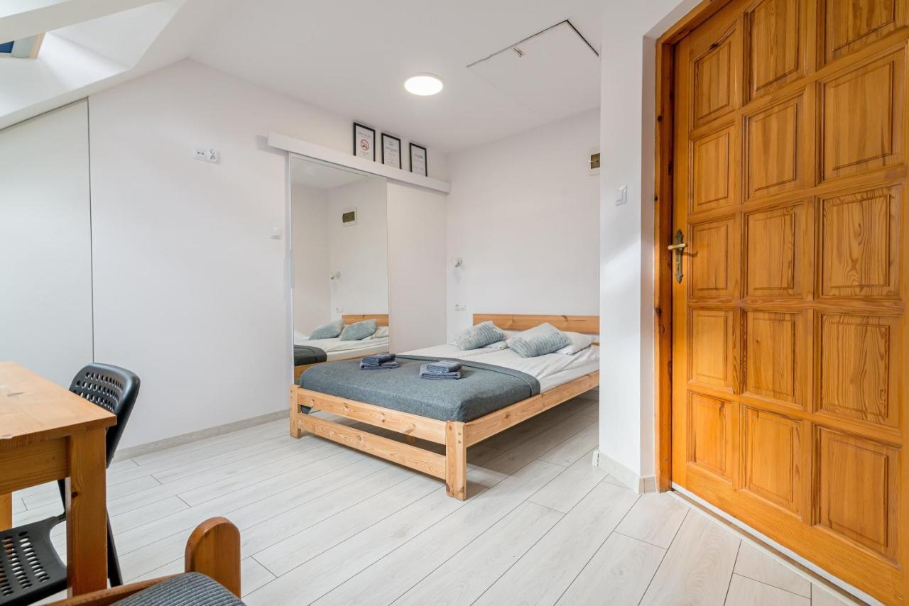 Appartamento Studio I Pokoje I Pokoje Z Lazienkami Danzica Esterno foto