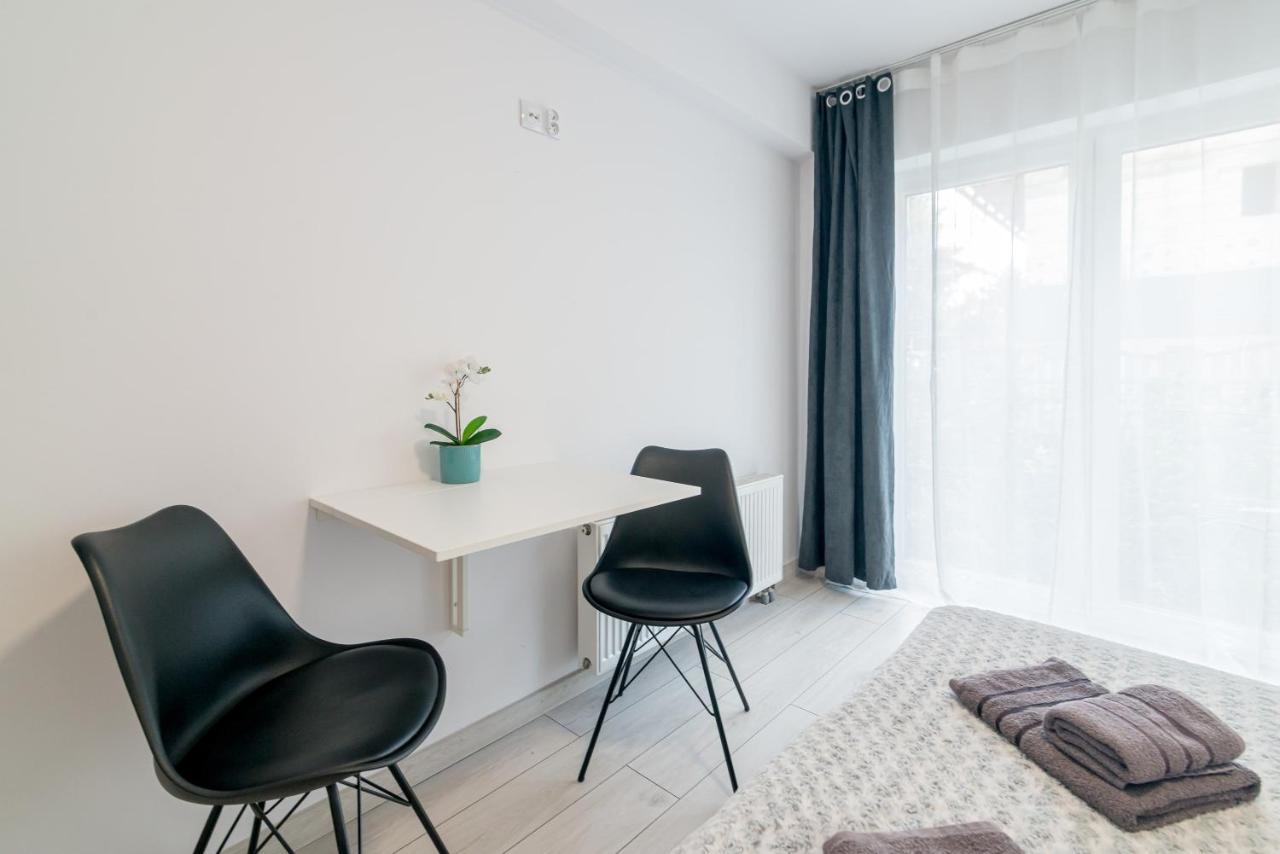 Appartamento Studio I Pokoje I Pokoje Z Lazienkami Danzica Esterno foto