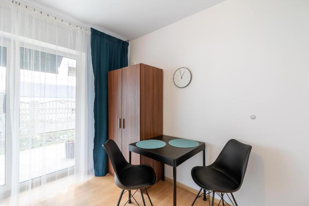 Appartamento Studio I Pokoje I Pokoje Z Lazienkami Danzica Esterno foto