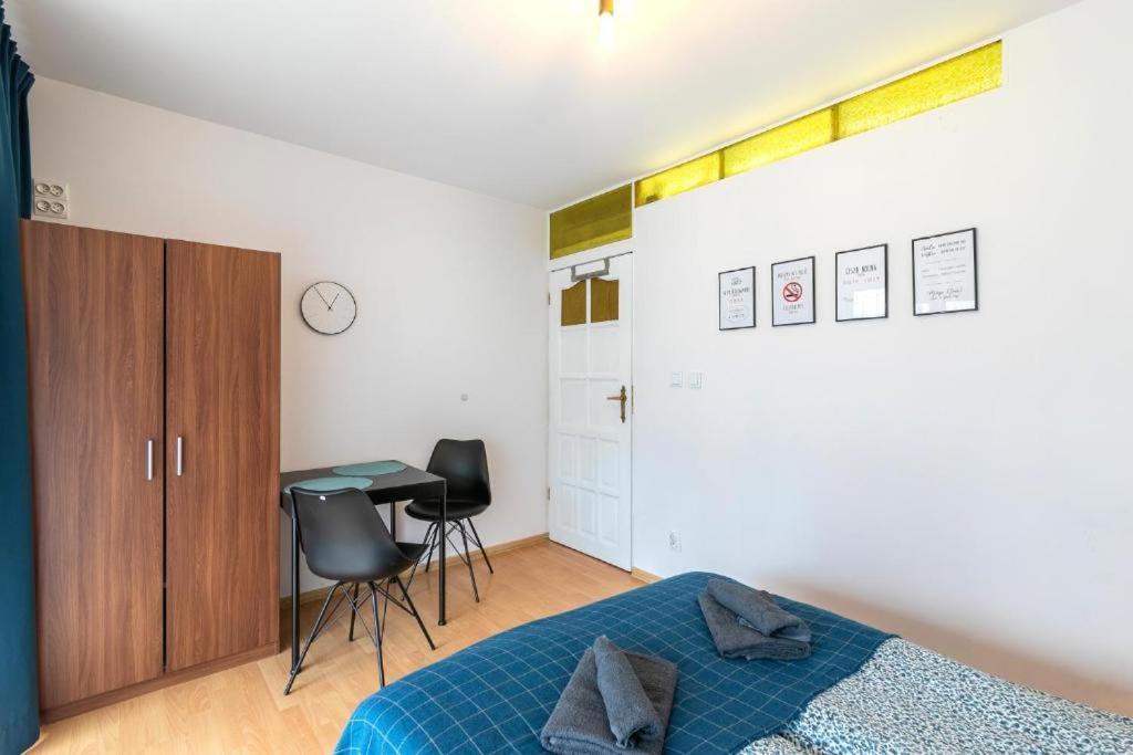 Appartamento Studio I Pokoje I Pokoje Z Lazienkami Danzica Esterno foto