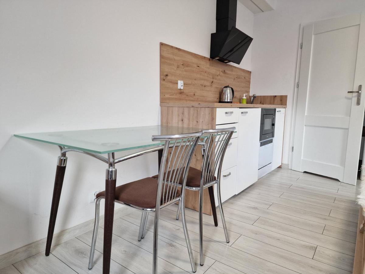 Appartamento Studio I Pokoje I Pokoje Z Lazienkami Danzica Esterno foto