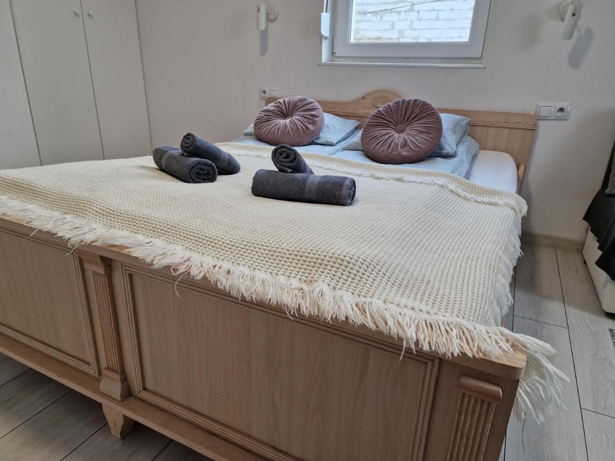 Appartamento Studio I Pokoje I Pokoje Z Lazienkami Danzica Esterno foto