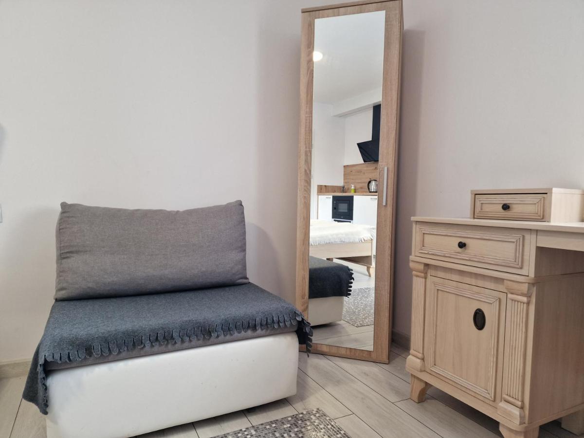 Appartamento Studio I Pokoje I Pokoje Z Lazienkami Danzica Esterno foto